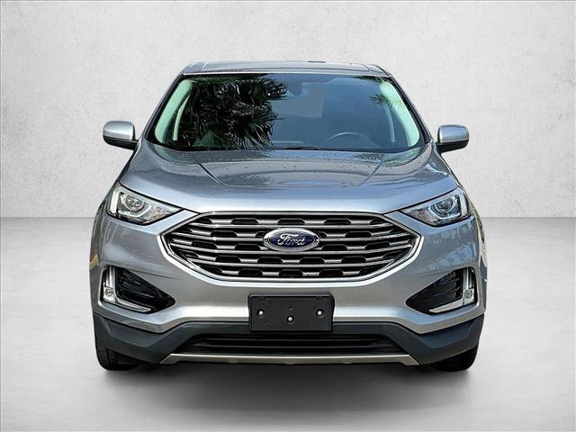Used 2021 Ford Edge SEL w/ Convenience Package AWD/4WD image 2