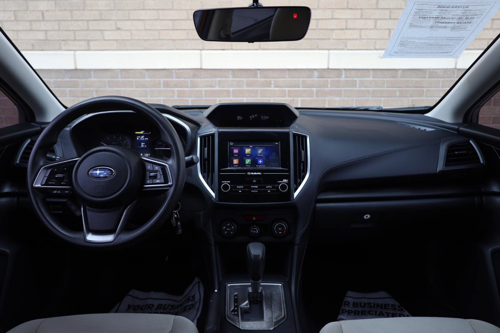 Used 2017 Subaru Impreza 2.0i Premium w/ BSD & Rcta/SRF/Eyesight AWD/4WD image 28