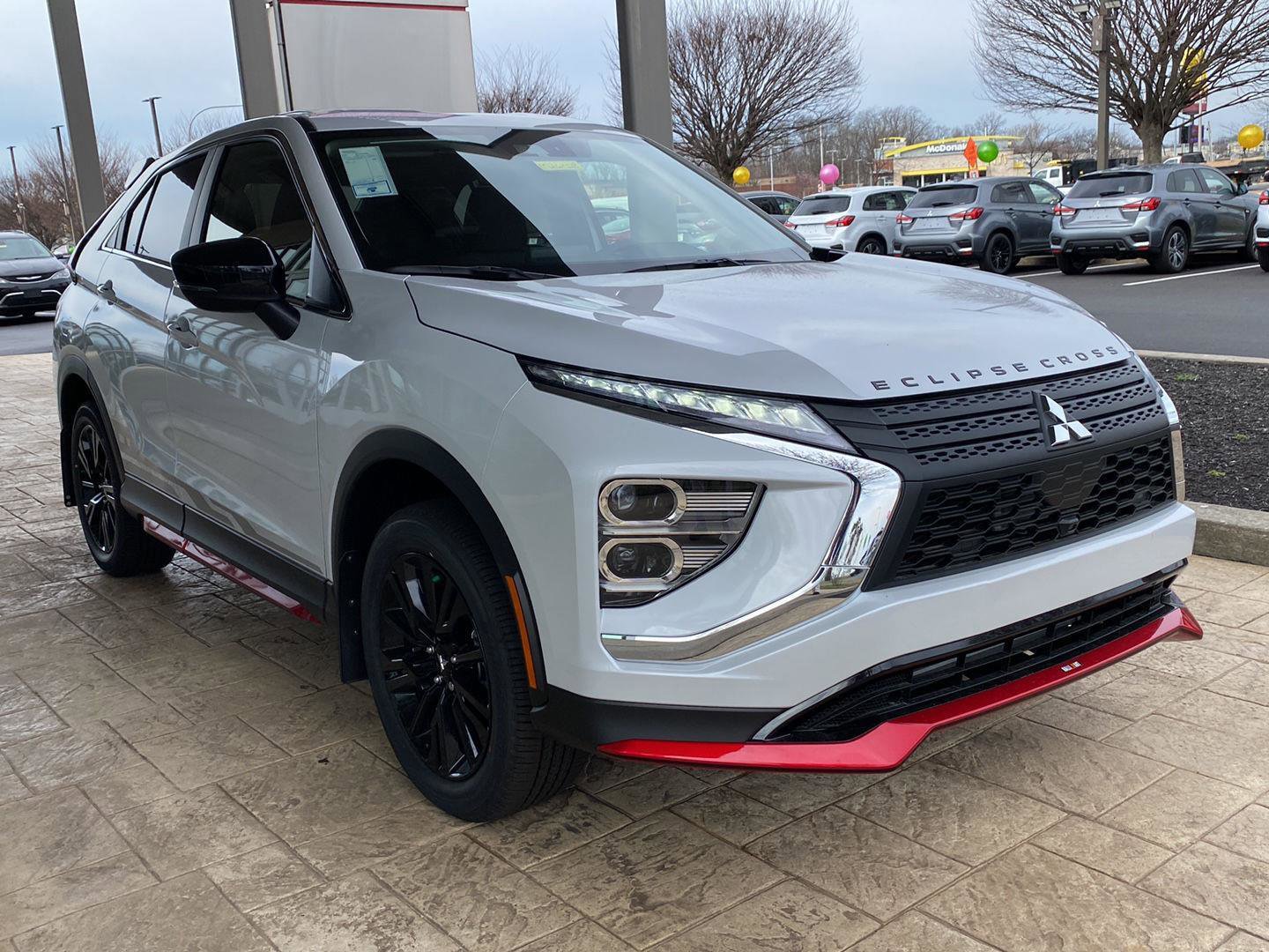 New 2026 Mitsubishi Eclipse Cross Ralliart image 3