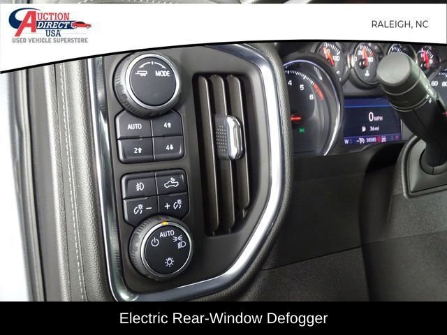 Used 2021 Chevrolet Silverado 1500 LT Trail Boss w/ Bed Protection Package image 17