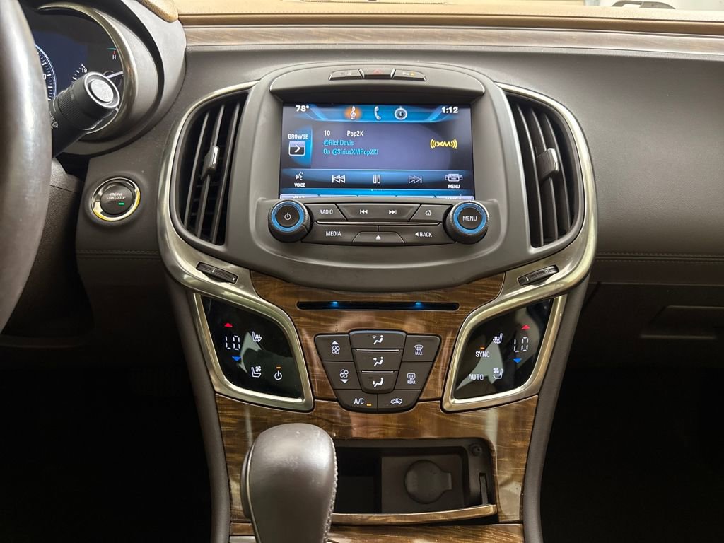 Used 2014 Buick LaCrosse Premium w/ Driver Confidence Package image 17