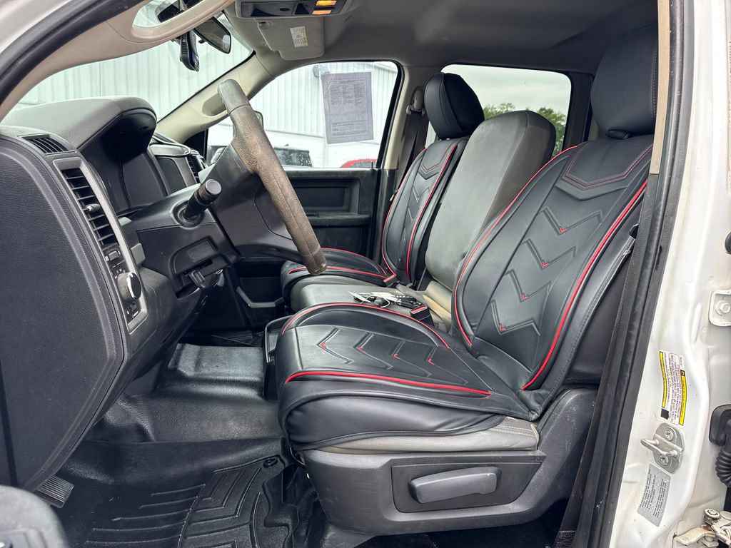 Used 2018 RAM 5500 Tradesman w/ Ambulance Prep Group AWD/4WD image 12