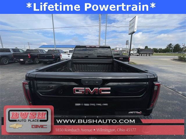Used 2024 GMC Sierra 2500 AT4 w/ AT4 Premium Plus Package image 27