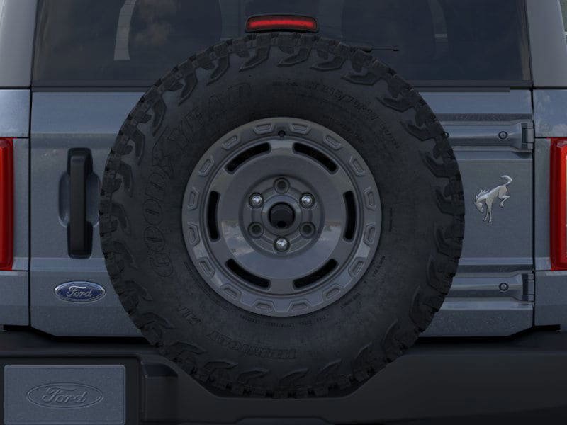 New 2025 Ford Bronco 2-Door w/ Sasquatch Package image 24