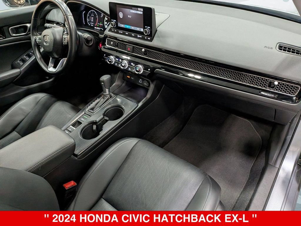 Used 2024 Honda Civic EX-L image 33