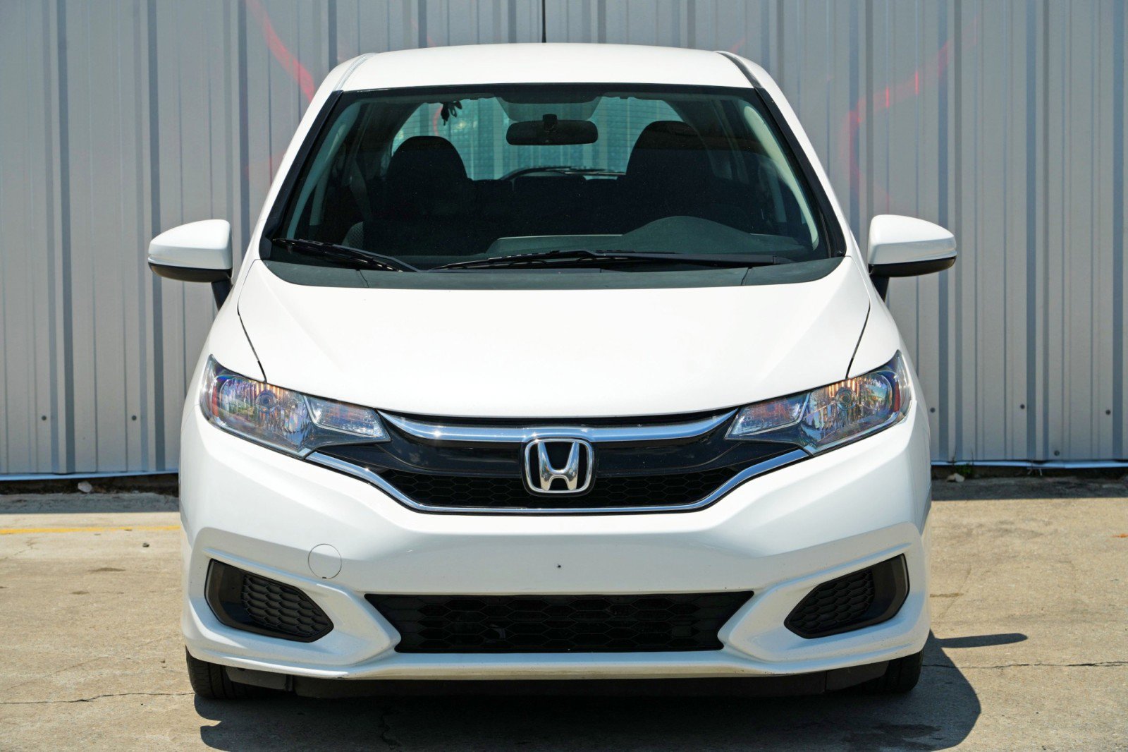 Used 2020 Honda Fit LX image 38