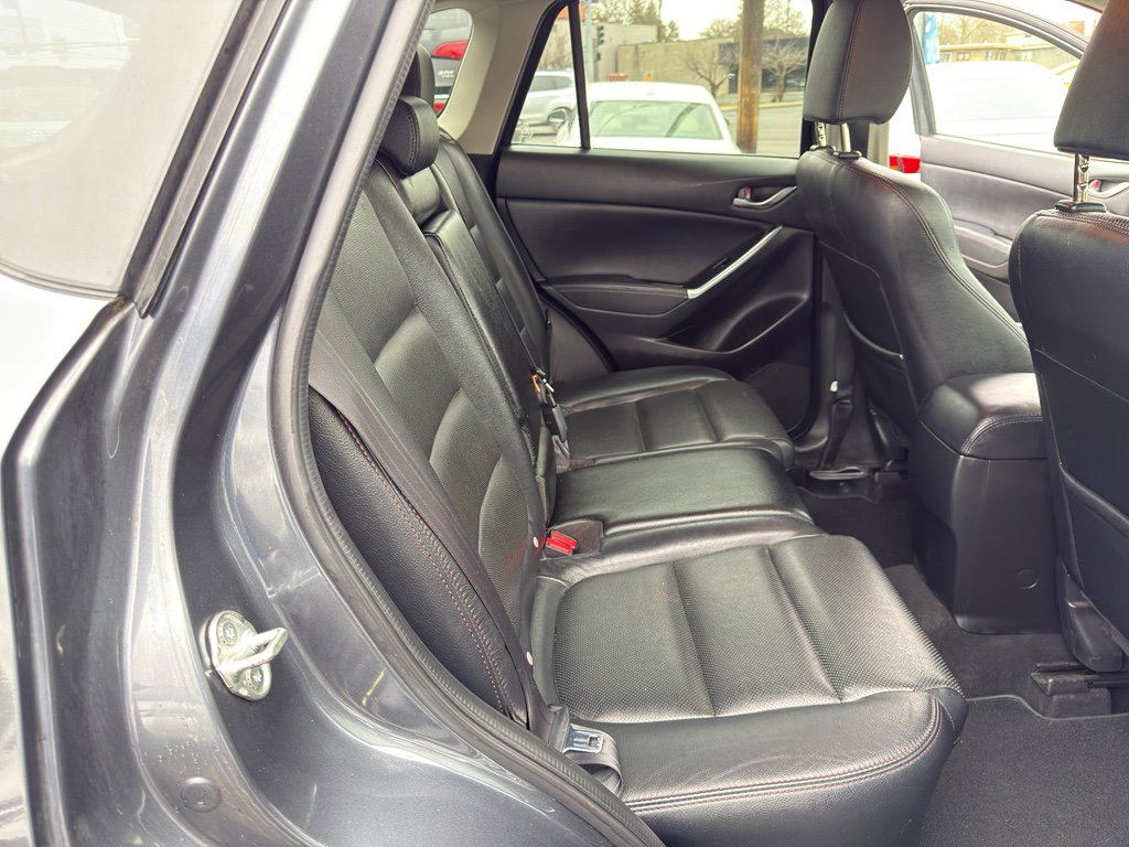 Used 2016 MAZDA CX-5 Grand Touring image 15
