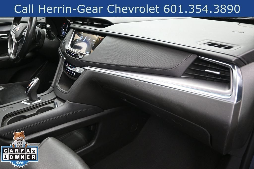 Used 2019 Cadillac XT5 Luxury FWD image 24