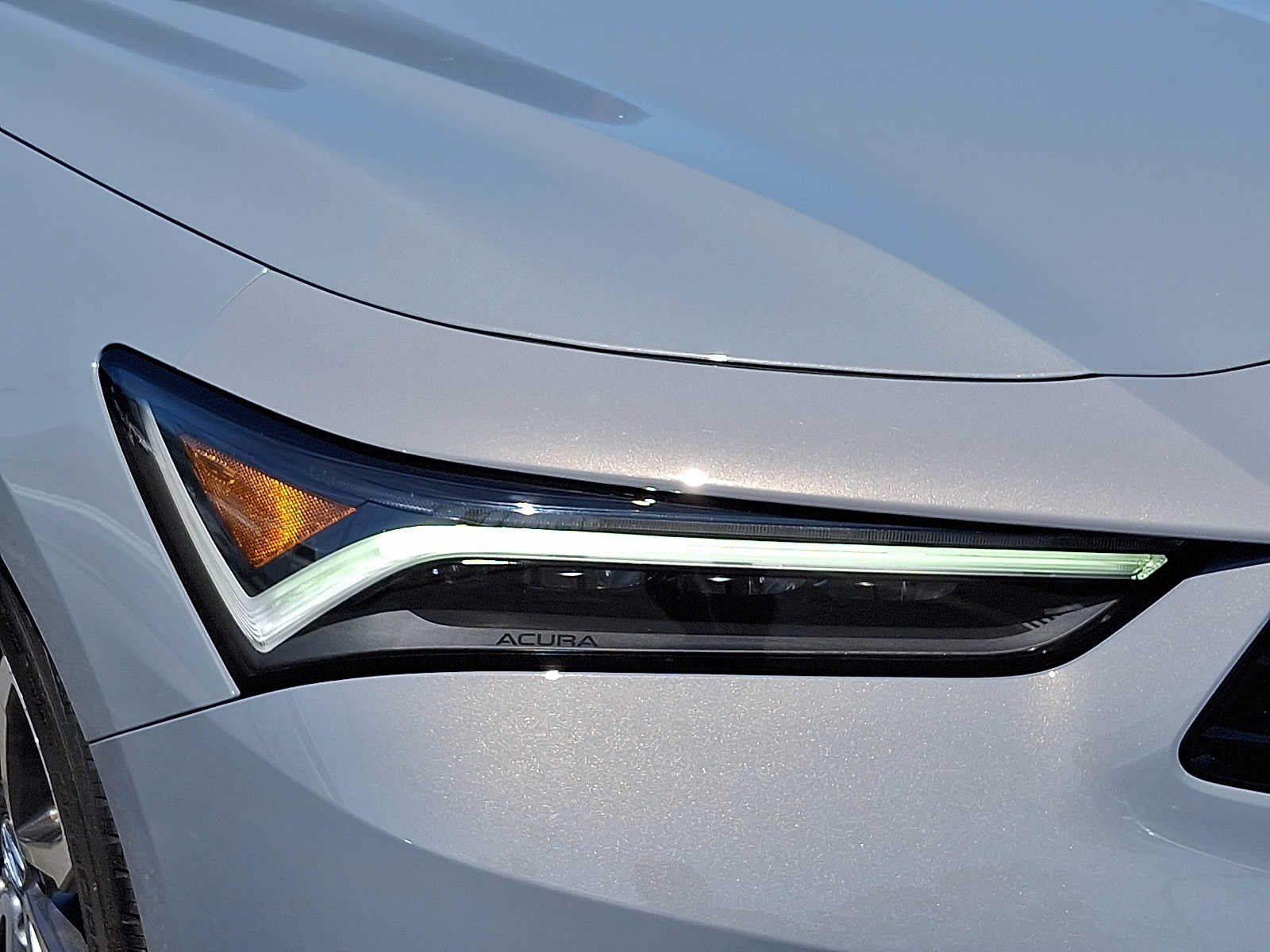 Certified 2026 Acura Integra FWD image 10