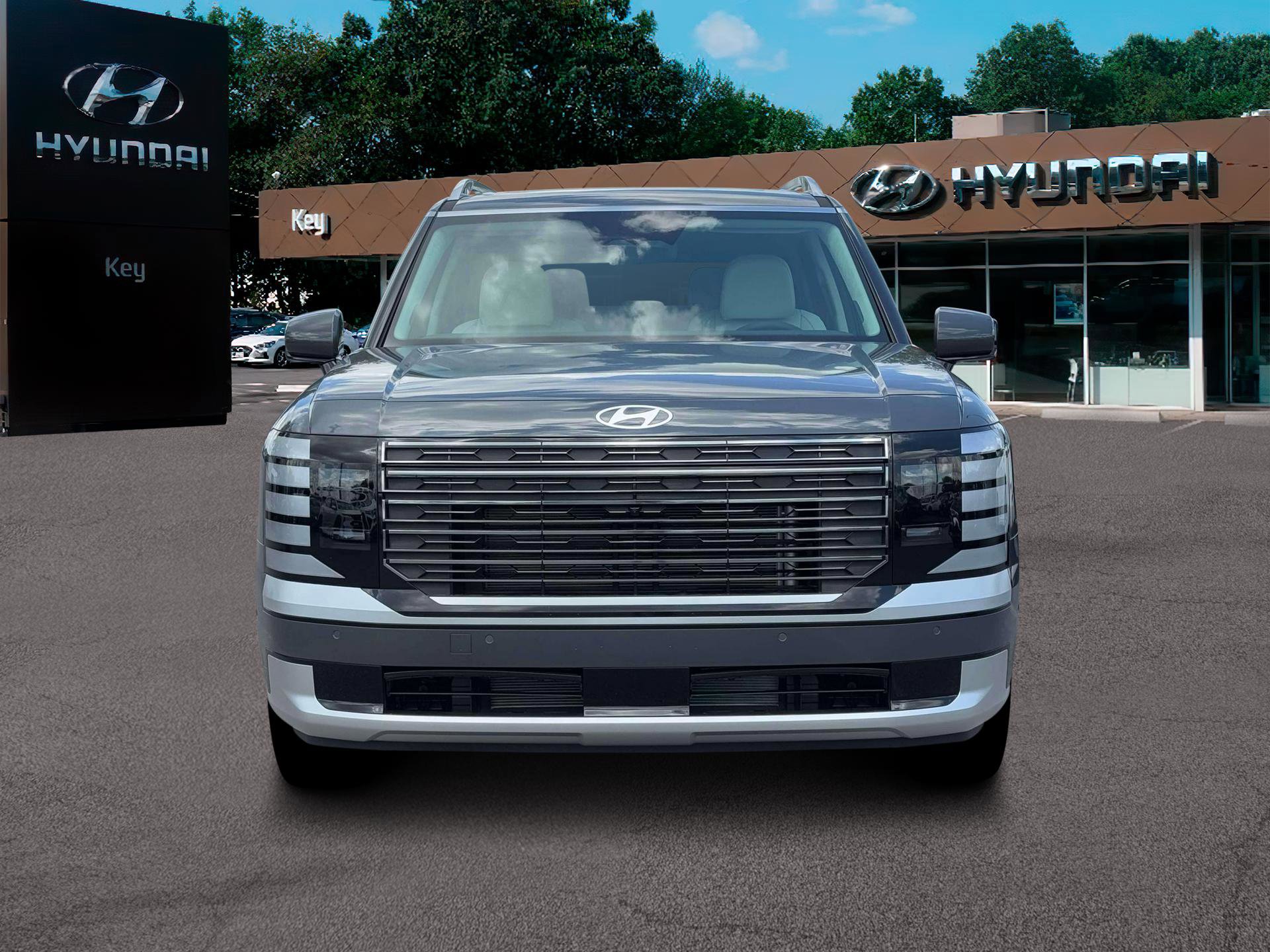 New 2026 Hyundai Palisade Calligraphy image 12