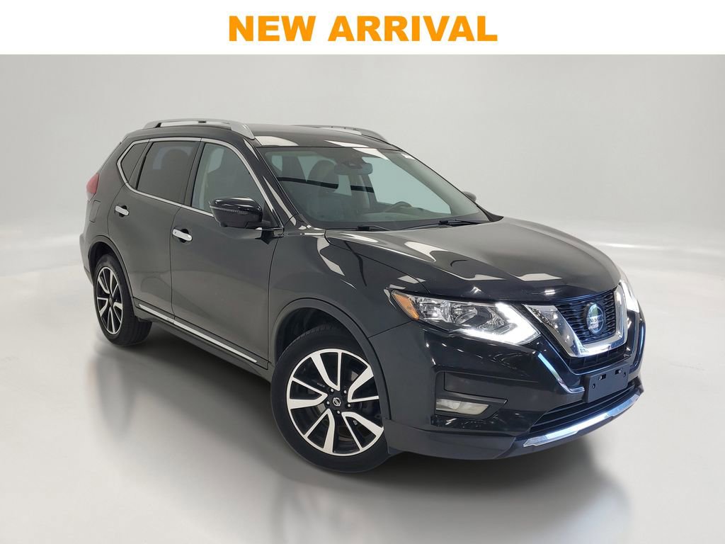 Used 2020 Nissan Rogue SL AWD/4WD video 1