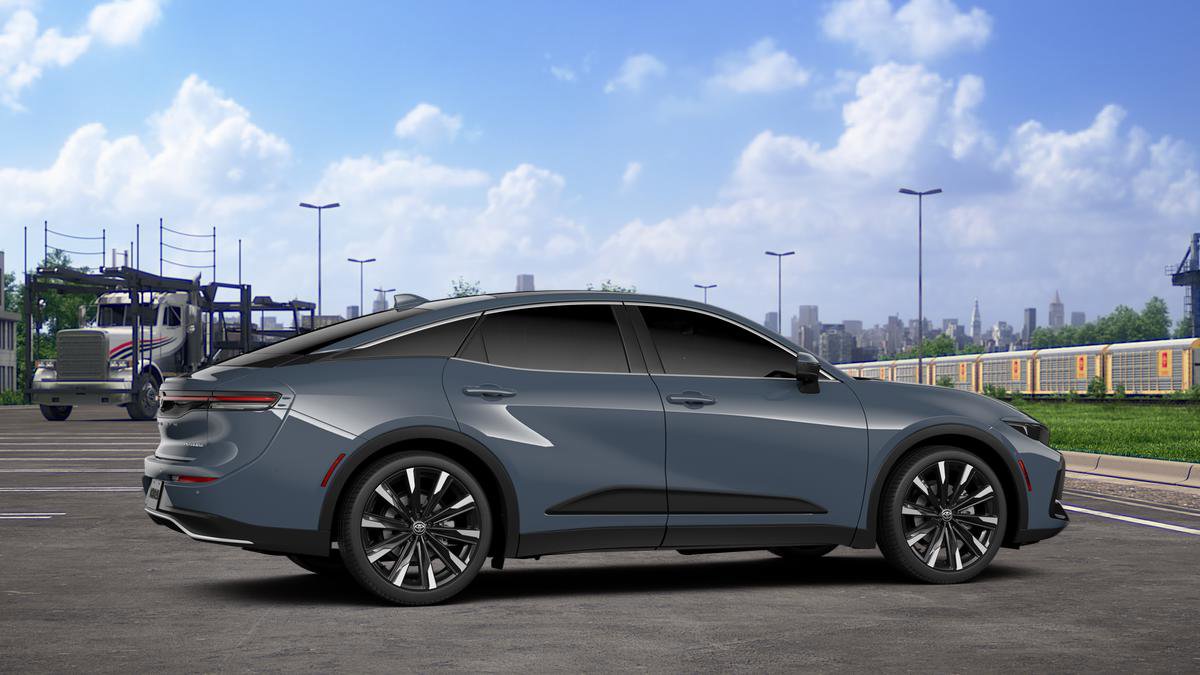 New 2026 Toyota Crown Platinum AWD/4WD image 13