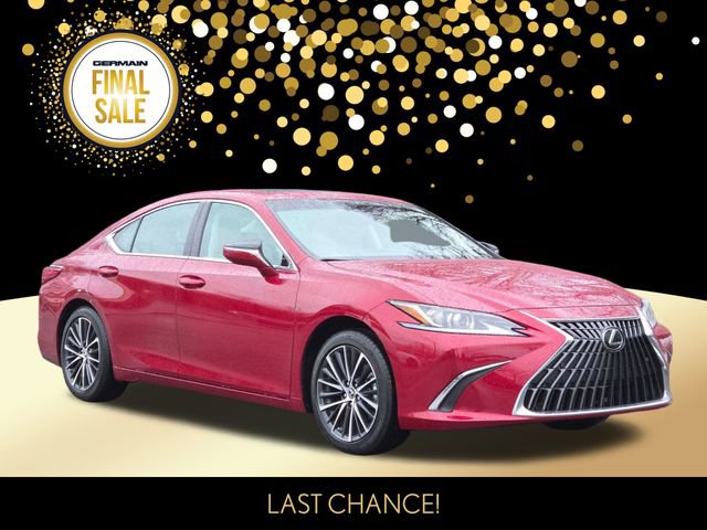 Certified 2025 Lexus ES 350 w/ Premium Package image 5