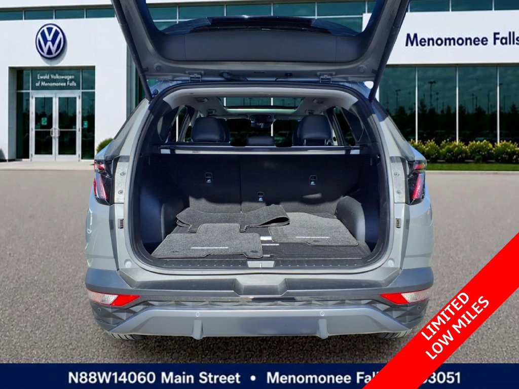 Used 2024 Hyundai Tucson Limited AWD/4WD image 25
