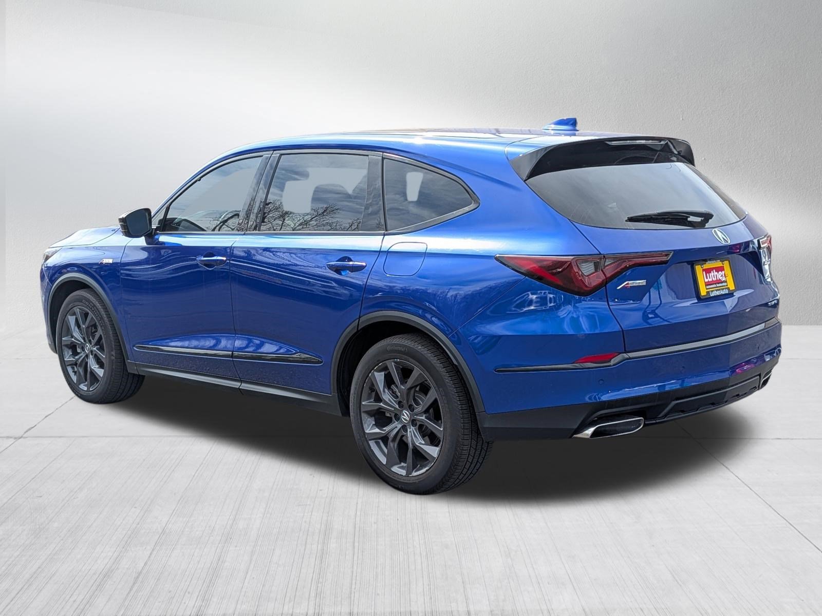 Used 2023 Acura MDX A-Spec AWD/4WD image 5