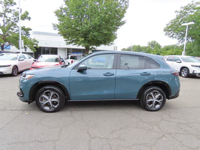 Certified 2024 Honda HR-V EX-L image 3
