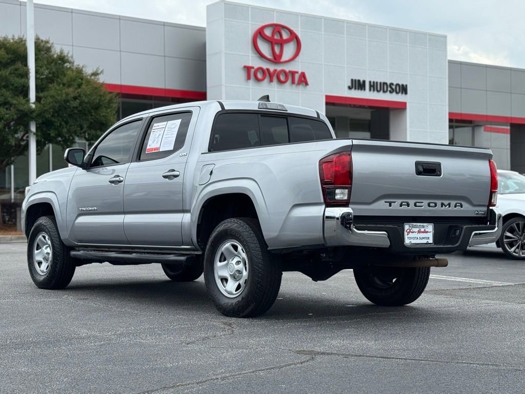 Used 2022 Toyota Tacoma SR5 RWD image 9