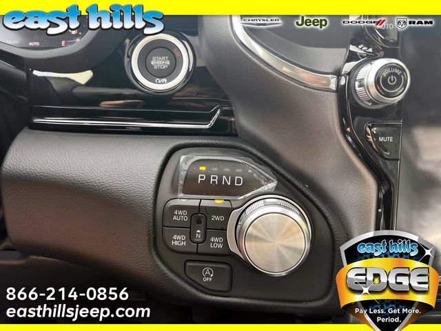 New 2026 RAM 1500 Laramie w/ Night Edition AWD/4WD image 7
