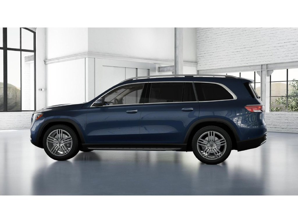 Used 2024 Mercedes-Benz GLS 450 4MATIC image 33