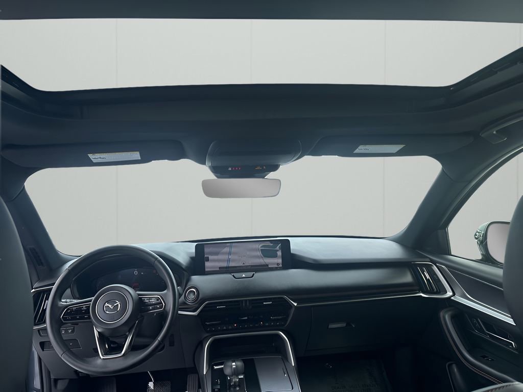Used 2025 MAZDA CX-70 3.3 Turbo w/ Premium Plus Pkg image 24