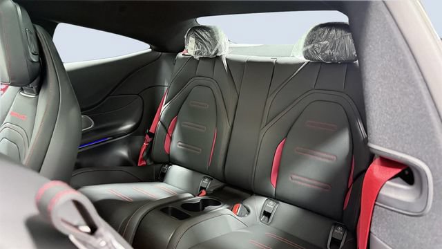 New 2027 Mercedes-Benz CLE 53 AMG 4MATIC Coupe image 6