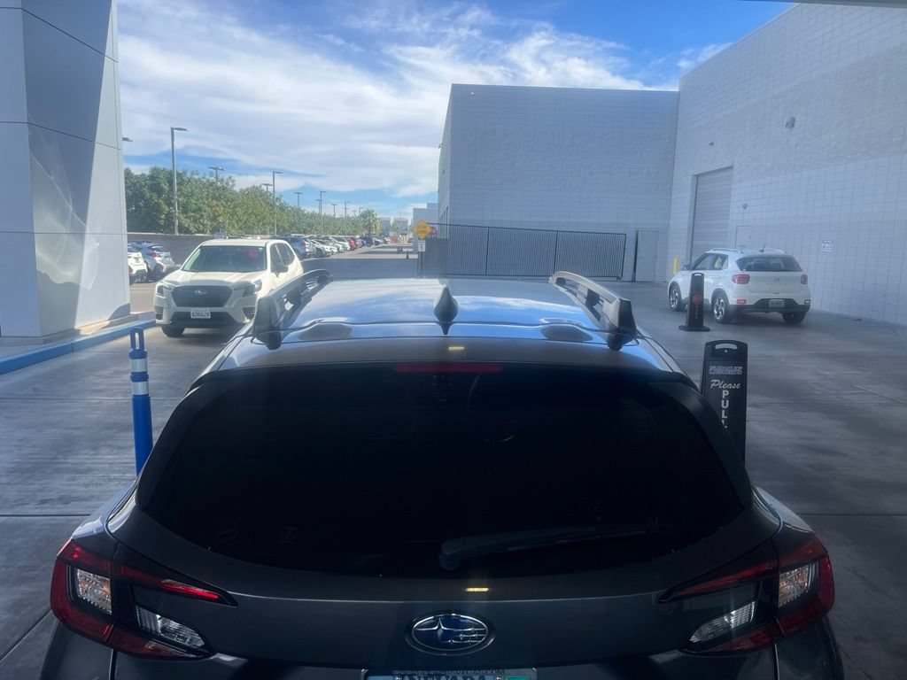 Certified 2024 Subaru Crosstrek 2.0i Premium AWD/4WD image 8