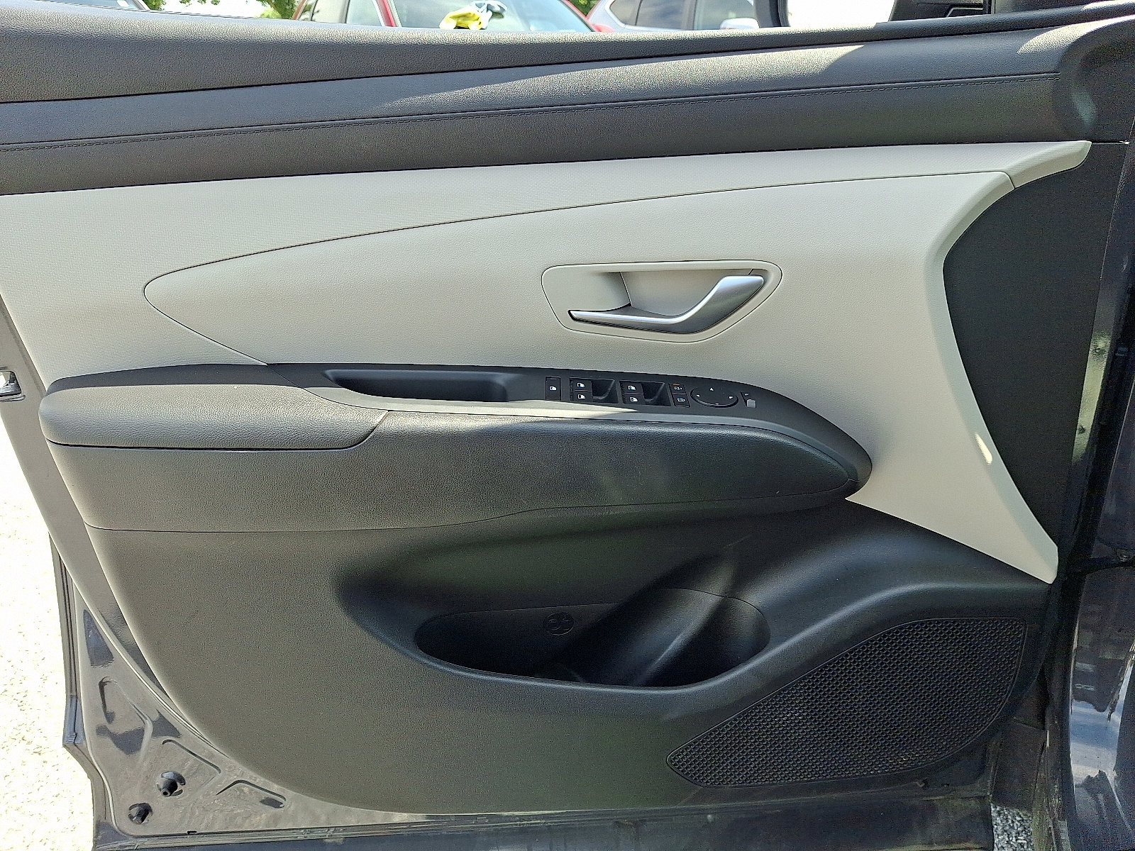Used 2025 Hyundai Tucson SEL AWD/4WD image 12
