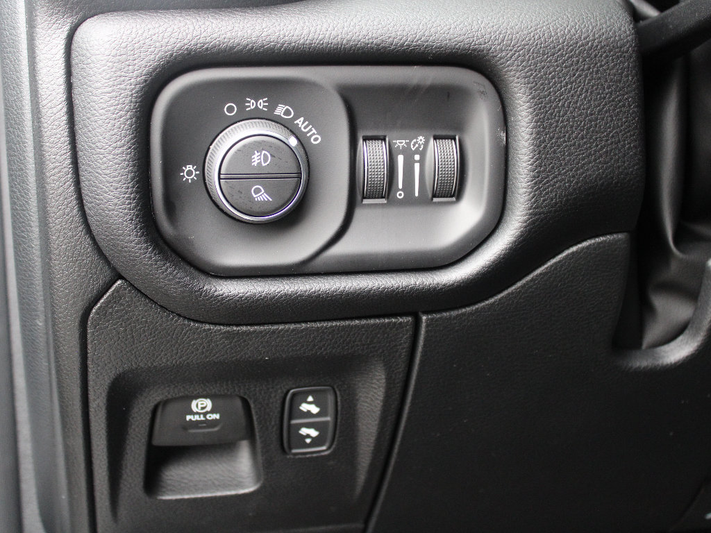 New 2026 RAM 1500 Laramie w/ Night Edition image 19