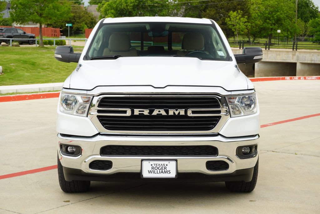 Used 2021 RAM 1500 Lone Star AWD/4WD image 7