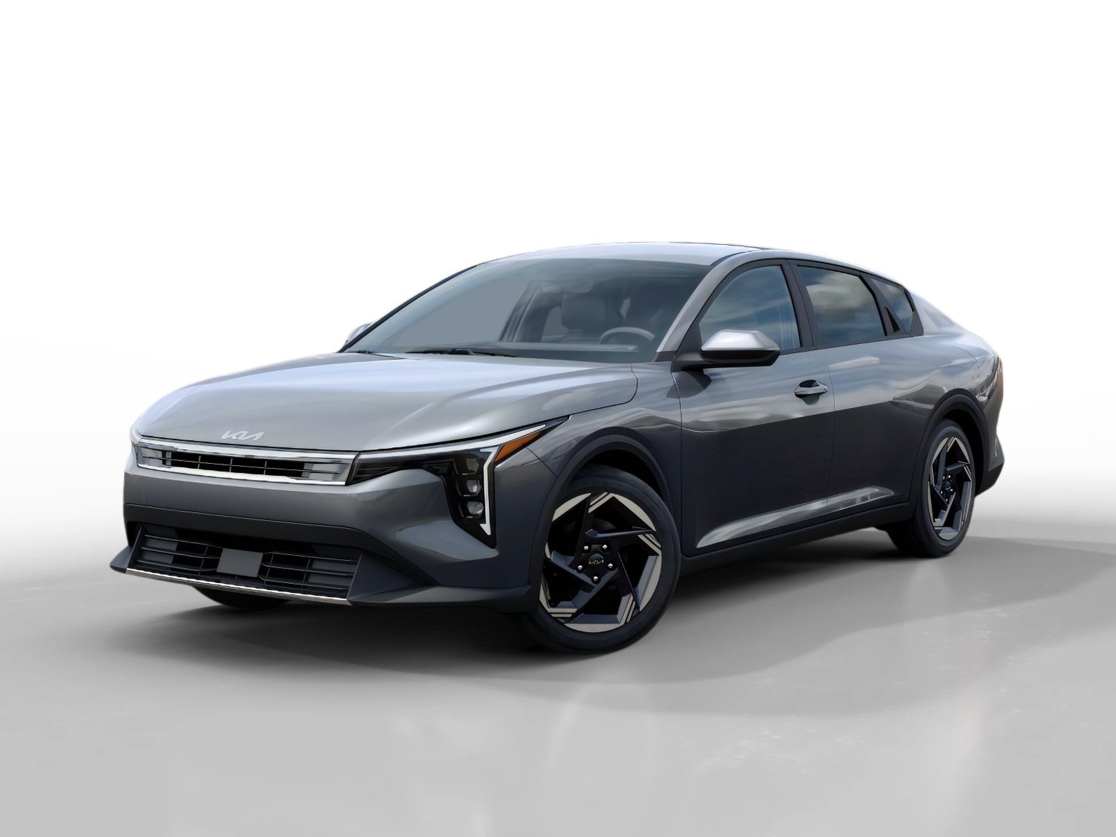 New 2026 Kia K4 EX