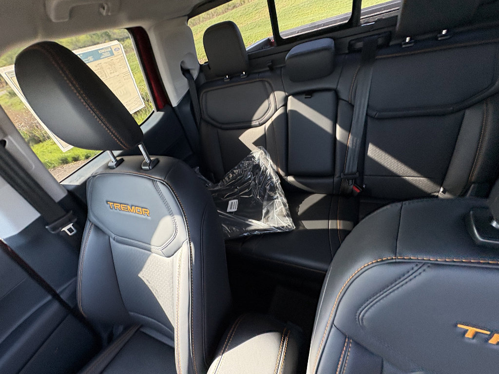 New 2026 Ford Maverick Tremor AWD/4WD image 33