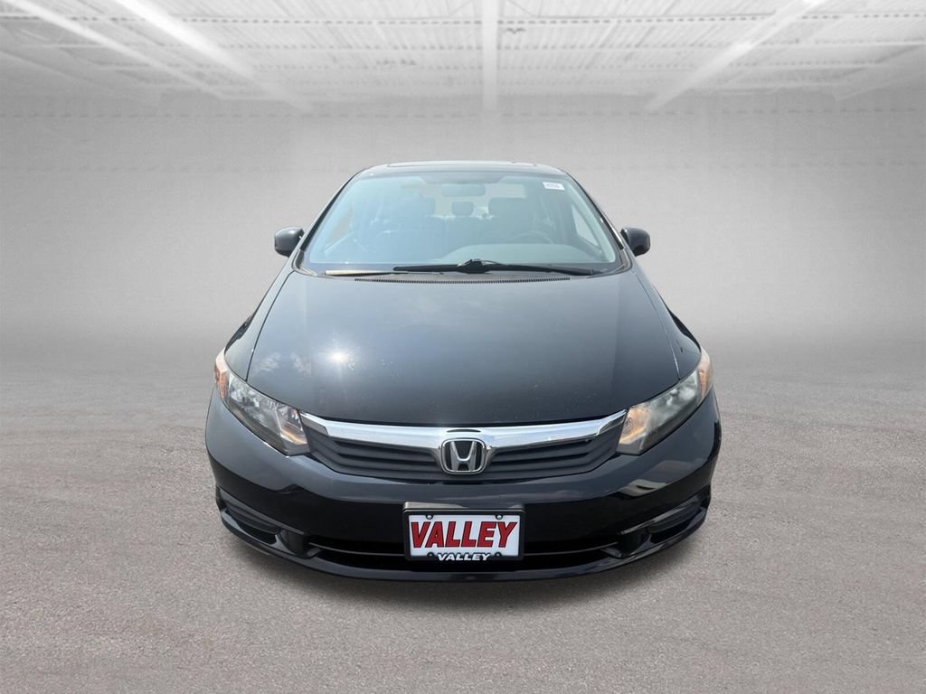 Used 2012 Honda Civic EX image 10