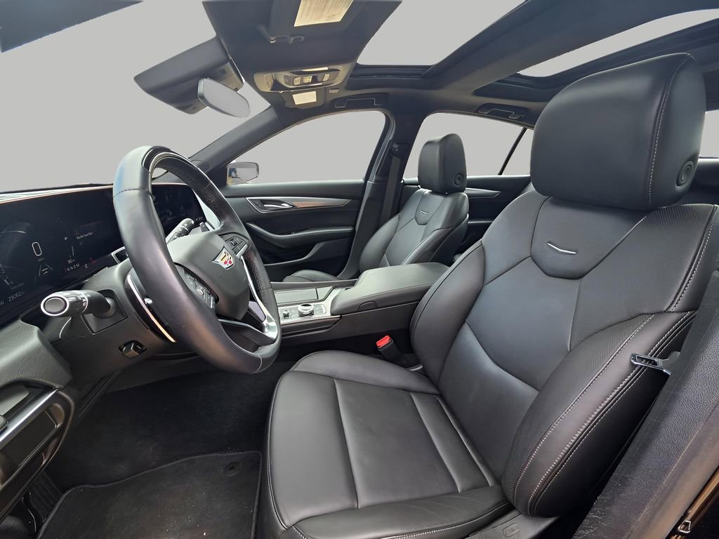 Used 2025 Cadillac CT5 Premium Luxury image 22