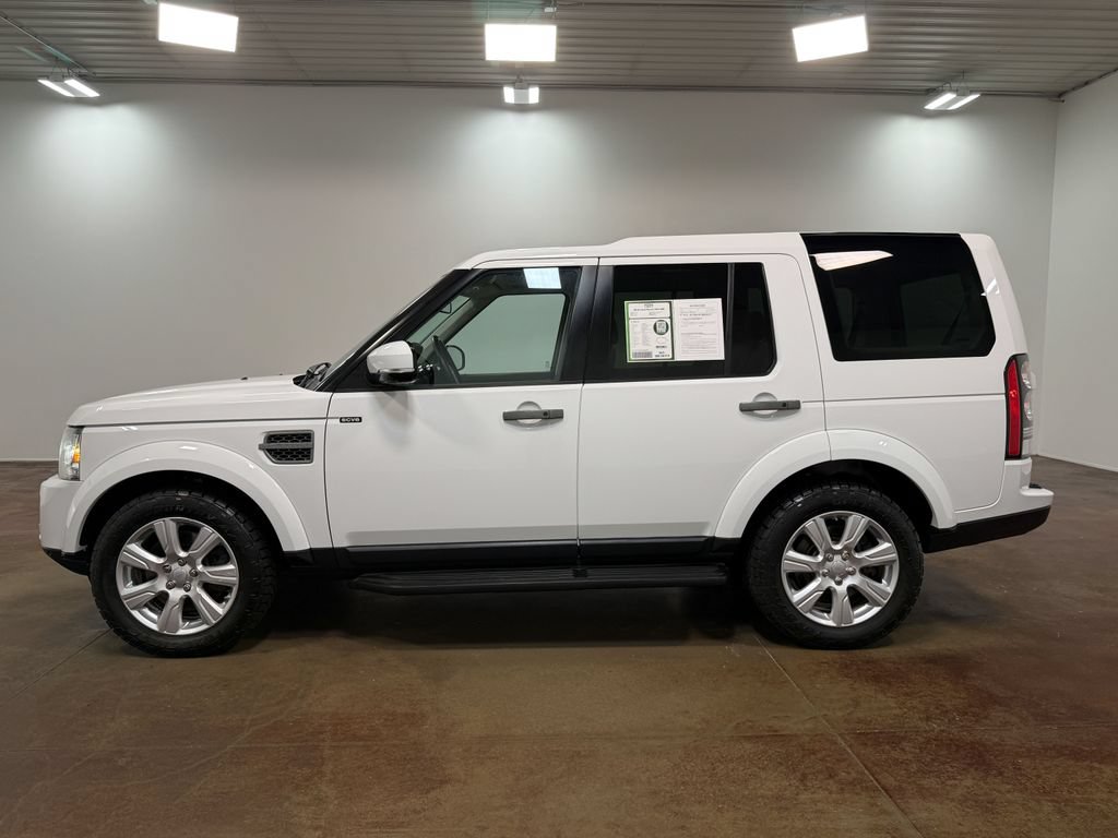 Used 2016 Land Rover LR4 HSE AWD/4WD image 27