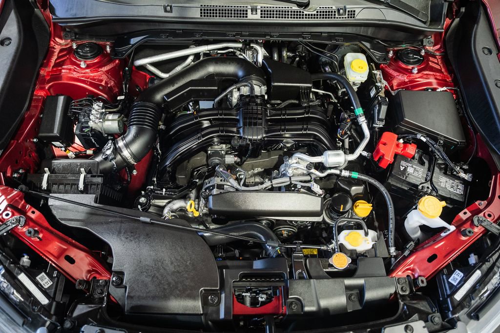 Used 2026 Subaru Forester Premium image 16