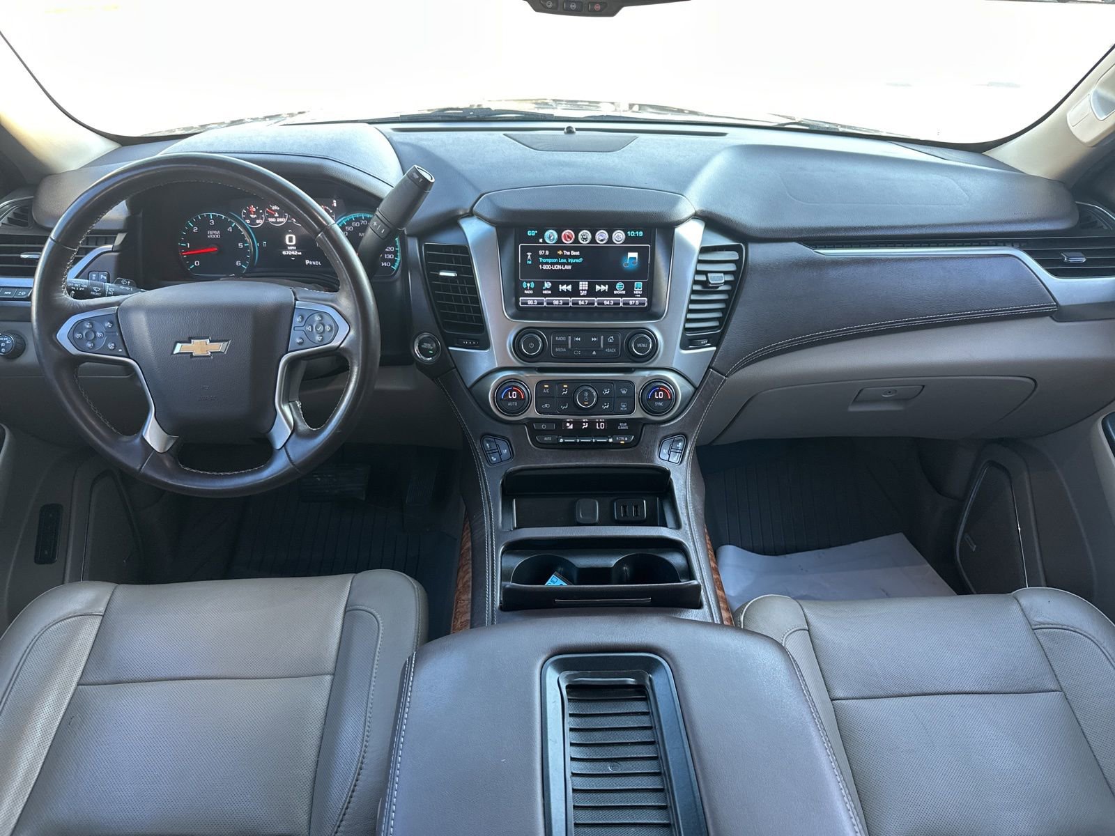 Used 2019 Chevrolet Tahoe Premier image 16