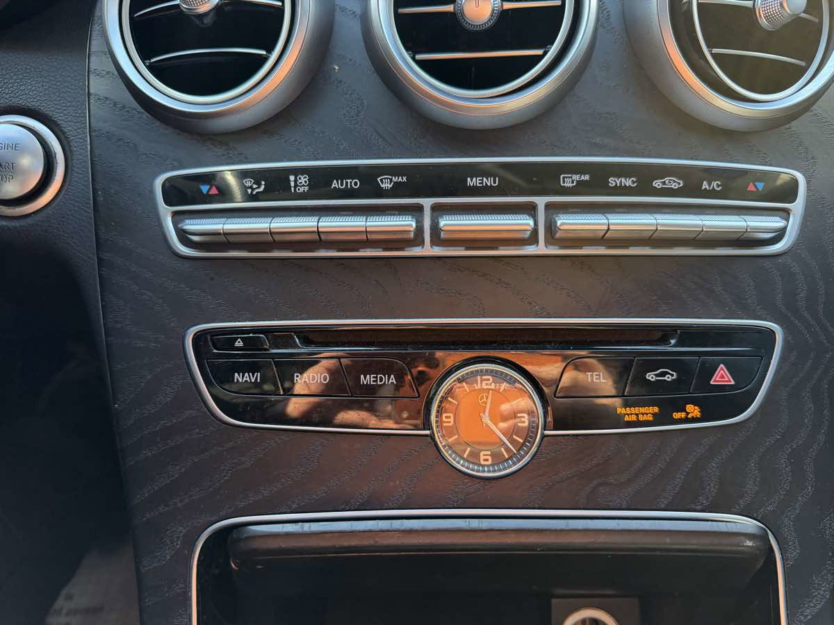 Used 2016 Mercedes-Benz C 300 Sedan w/ Multimedia Package image 35