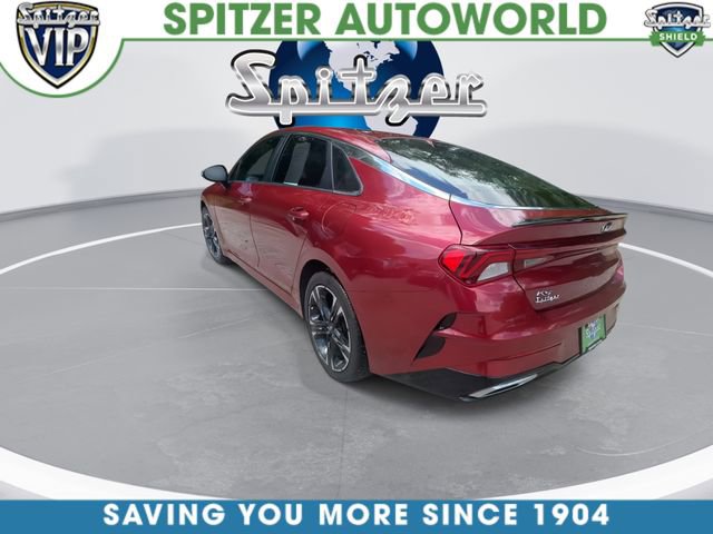 Used 2021 Kia K5 GT-Line FWD image 7