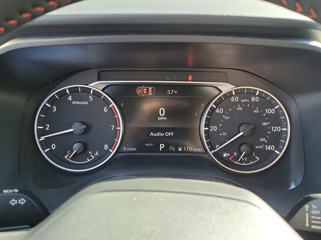 New 2026 Nissan Rogue SV image 9