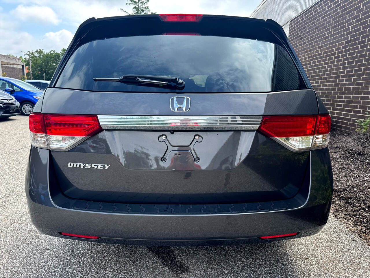 Used 2017 Honda Odyssey EX-L image 11