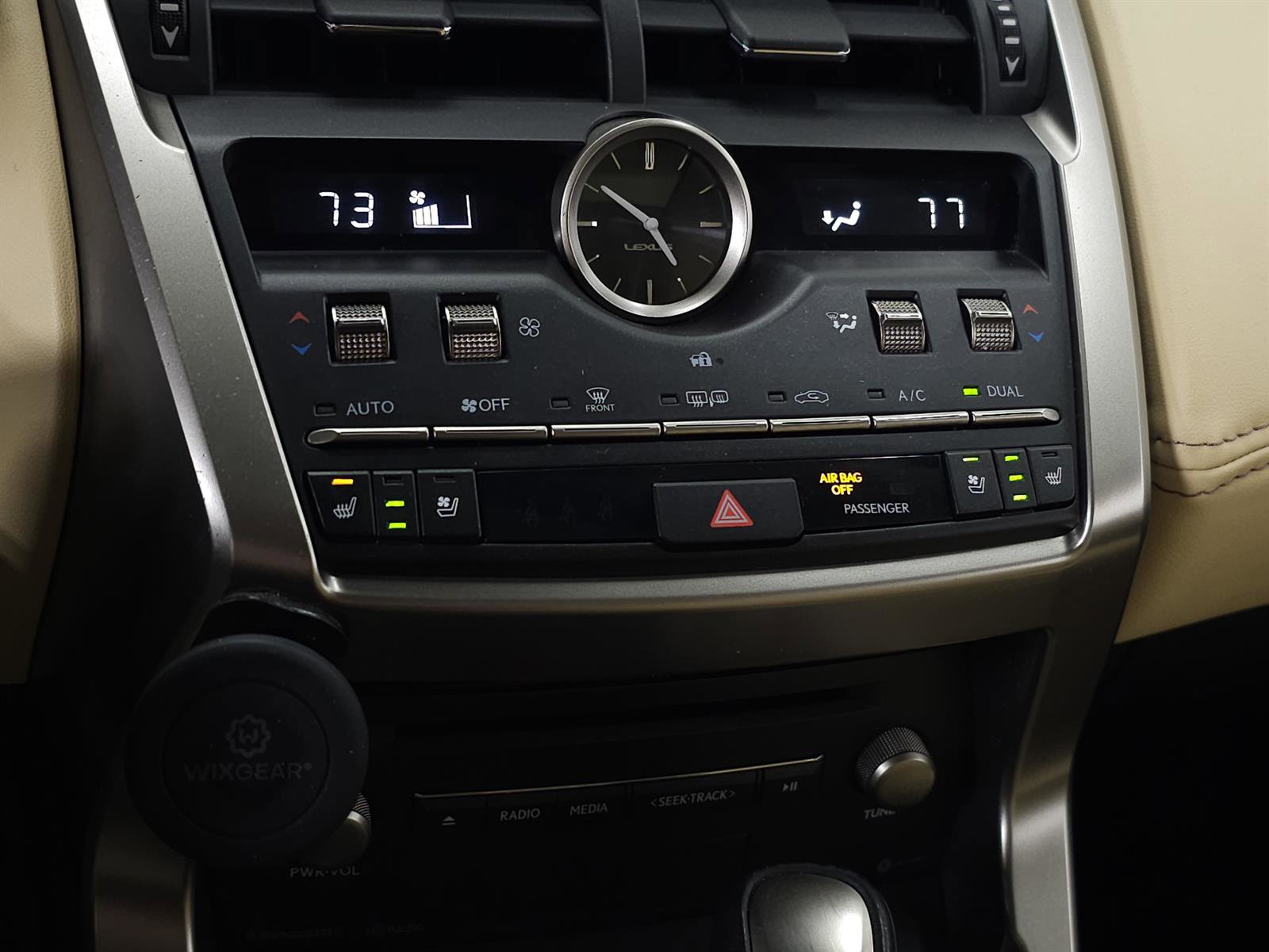 Certified 2020 Lexus NX 300h AWD w/ Premium Package image 30