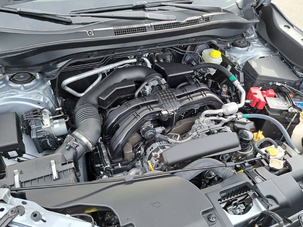 Certified 2026 Subaru Forester Touring AWD/4WD image 33