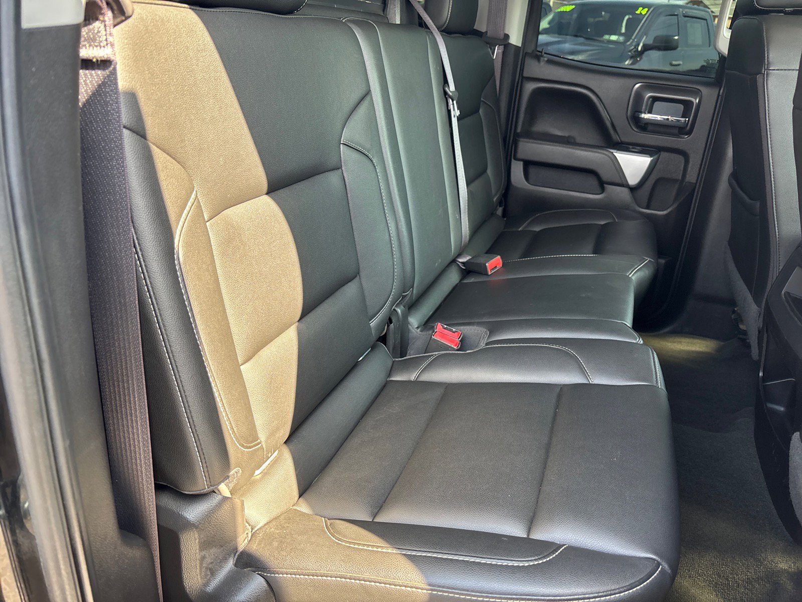 Used 2017 Chevrolet Silverado 1500 LTZ Z71 w/ LTZ Plus Package image 24