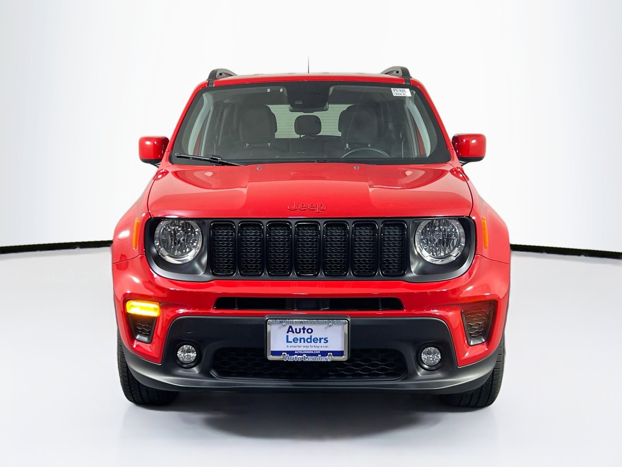 Used 2022 Jeep Renegade Latitude w/ Convenience Group AWD/4WD image 2
