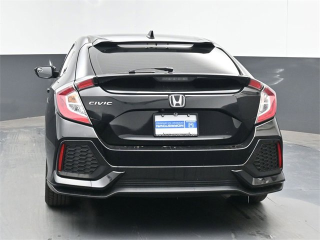 Used 2018 Honda Civic EX image 9