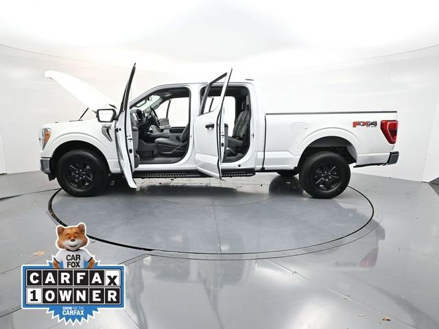 Used 2022 Ford F150 XLT w/ Equipment Group 301A Mid image 41