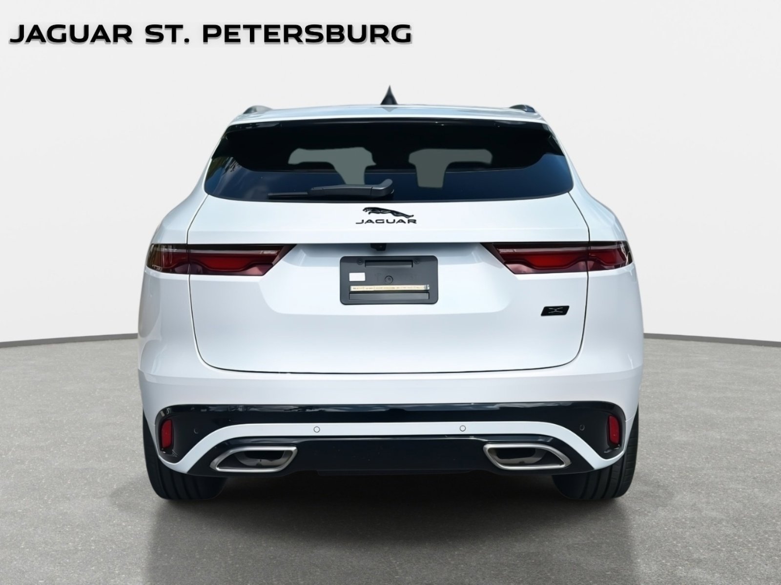 New 2026 Jaguar F-PACE R-Dynamic S AWD/4WD image 3