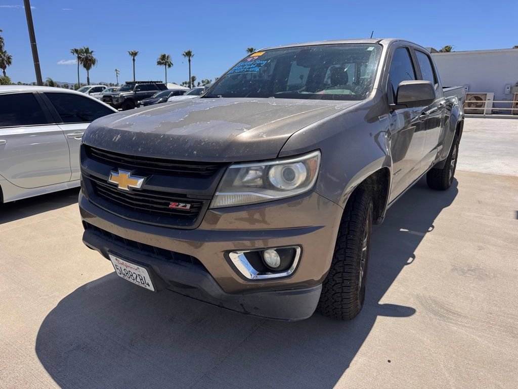 Used 2016 Chevrolet Colorado Z71 image 3