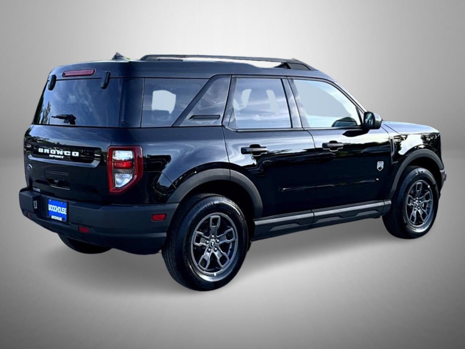 Used 2023 Ford Bronco Sport Big Bend AWD/4WD image 5