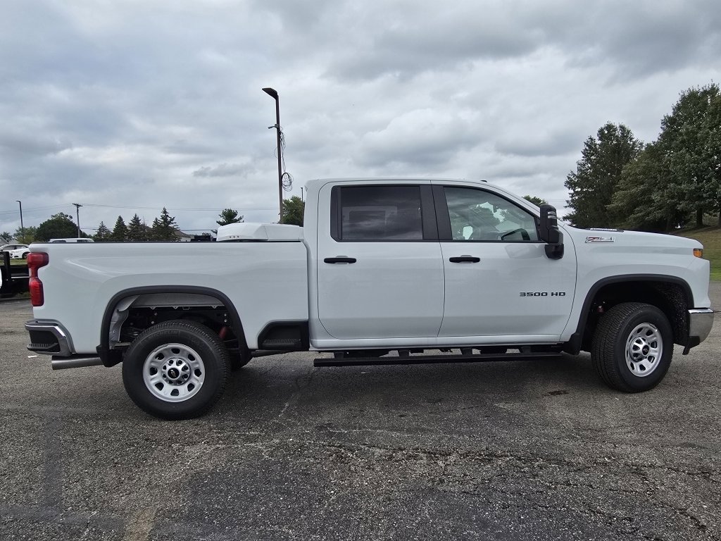 New 2025 Chevrolet Silverado 3500 W/T w/ WT Convenience Package image 11